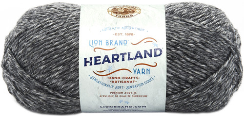 Lion Brand Heartland Yarn-Great Smokey Mountains - 136-149 - 023032010250 Lion Brand Heartland Yarn-Great Smokey Mountains - 136-149 - 023032010250