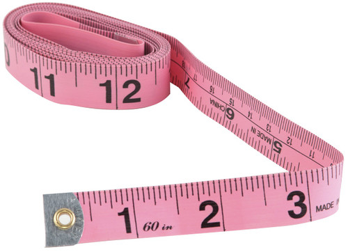 Singer Vinyl Tape Measure-60" - 00218
