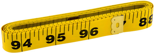 Singer Vinyl Tape Measure-96" - 00258