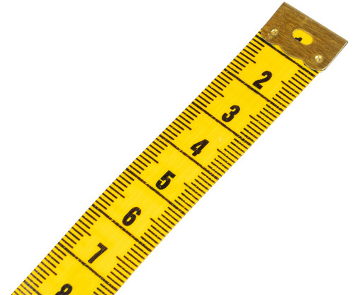 Singer Vinyl Tape Measure-96" - 00258