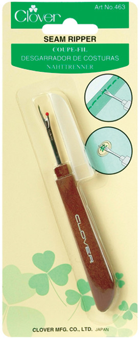 Clover Seam Ripper-5" - 463 - 051221503177