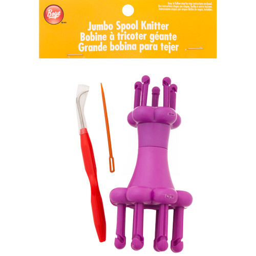 Boye Knit Spool Set- - 50000WW - 070659754883 Boye Knit Spool Set- - 50000WW - 070659754883