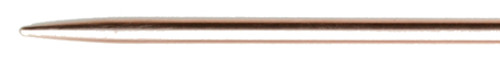 Susan Bates Silvalume Double Point Knitting Needles 7" 4/Pkg-Size 4/3.5mm - 111074 Susan Bates Silvalume Double Point Knitting Needles 7" 4/Pkg-Size 4/3.5mm - 111074