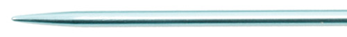 Susan Bates Silvalume Double Point Knitting Needles 7" 4/Pkg-Size 3/3.25mm 111073