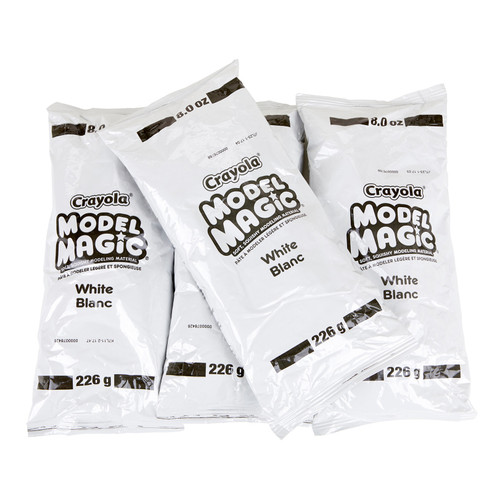 Crayola Model Magic 2lb-White 57-4400