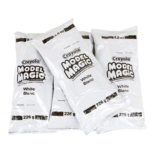 Crayola Model Magic 2lb-White - 57-4400 Crayola Model Magic 2lb-White - 57-4400