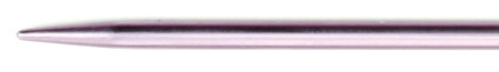 Susan Bates Silvalume Double Point Knitting Needles 7" 4/Pkg-Size 6/4mm - 111076 Susan Bates Silvalume Double Point Knitting Needles 7" 4/Pkg-Size 6/4mm - 111076