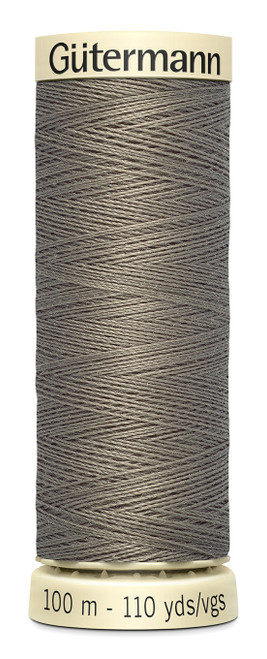 Gutermann Sew-All Thread 110yd-Taupe - 100P-510 - 077780001169