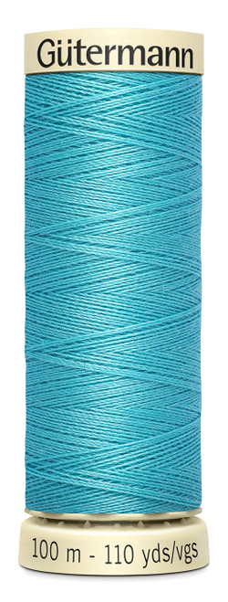 Gutermann Sew-All Thread 110yd-Mystic Blue 100P-610 - 077780001602