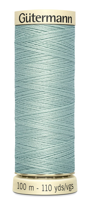 Gutermann Sew-All Thread 110yd-Mint Green - 100P-700 - 077780001855