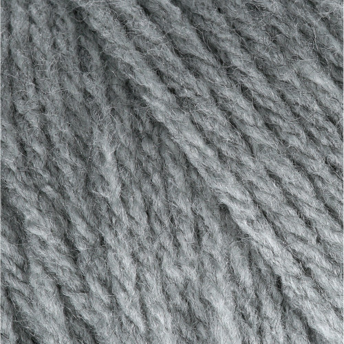 Bernat Super Value Solid Yarn-Soft Grey - 164053-53046