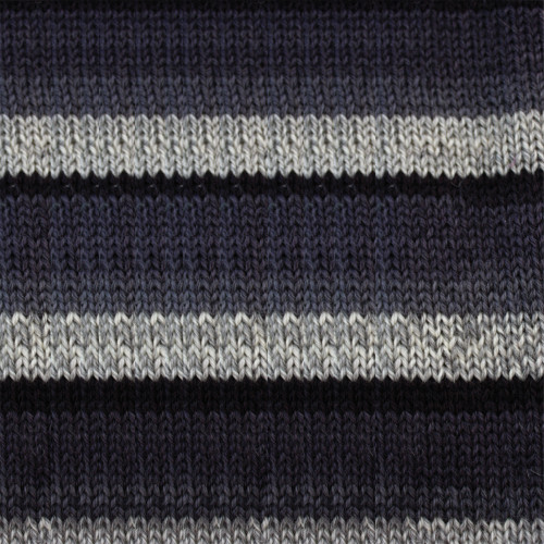 Patons Kroy Socks Yarn-Eclipse Stripes - 243455-55018