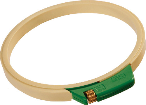 Clover Plastic Embroidery Stitching Hoop 4.75"- - 8813 - 051221557132