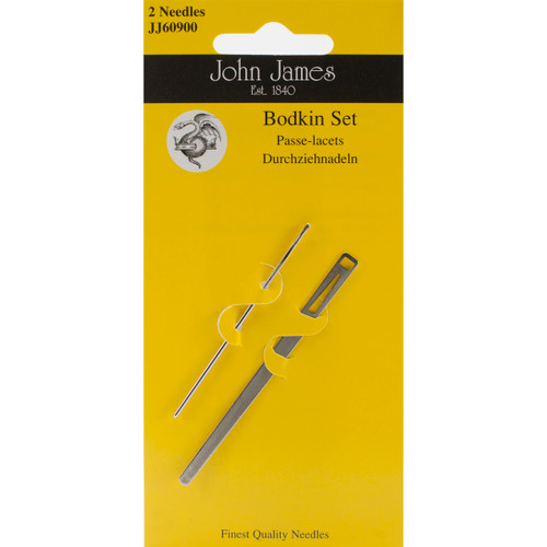 John James Bodkin Set-2/Pkg JJ60900 - 783932300591