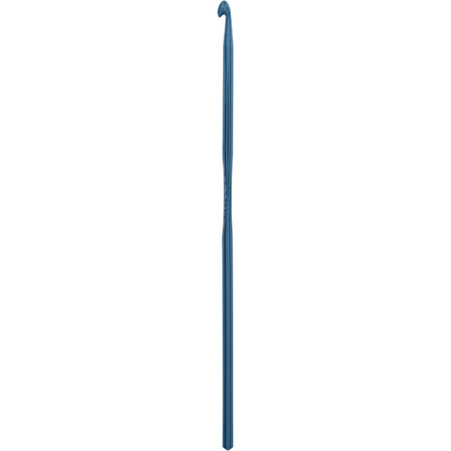 Boye Aluminum Crochet Hook 6"-Size F5/3.75mm - 3326218F Boye Aluminum Crochet Hook 6"-Size F5/3.75mm - 3326218F
