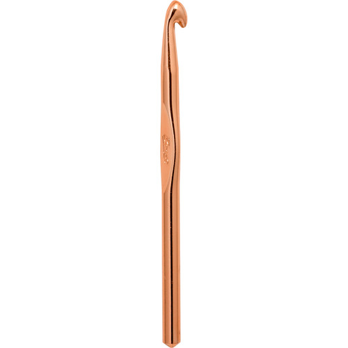 Boye Aluminum Crochet Hook 6"-Size N15/10mm - 3326218N