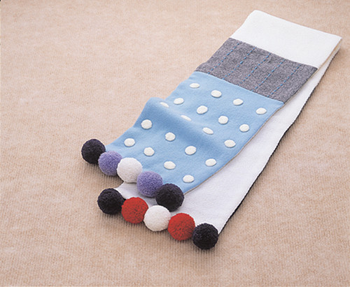 Clover Pom-Pom Makers Small-1.375" & 1.625" 2/Pkg - 3124