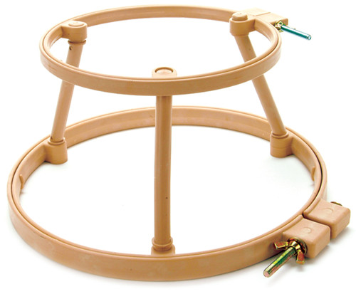 Morgan Lap Stand Combo 5" & 7" Quilting Hoops- - 303 - 601140003038