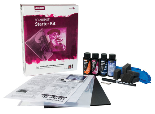 Jacquard SolarFast Starter KitJSD9000