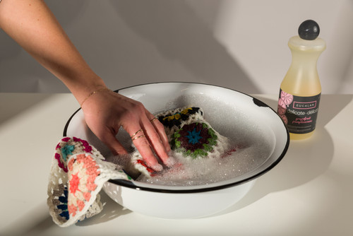 Eucalan Fine Fabric Wash 16.9oz-Grapefruit - 50047 Eucalan Fine Fabric Wash 16.9oz-Grapefruit - 50047