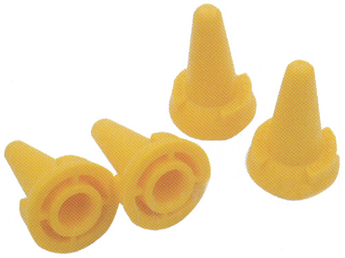 Clover Jumbo Point Protectors-Sizes 11 To 15 4/Pkg - 3110