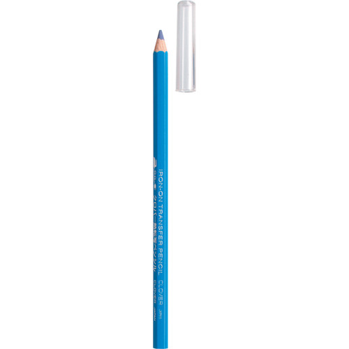 Clover Iron-On Transfer Pencil-Blue 5005 - 051221523120