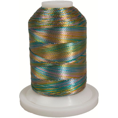 Robison-Anton J Metallic Thread 1,000yd-Multicolor -10M-1015 - 710605153147
