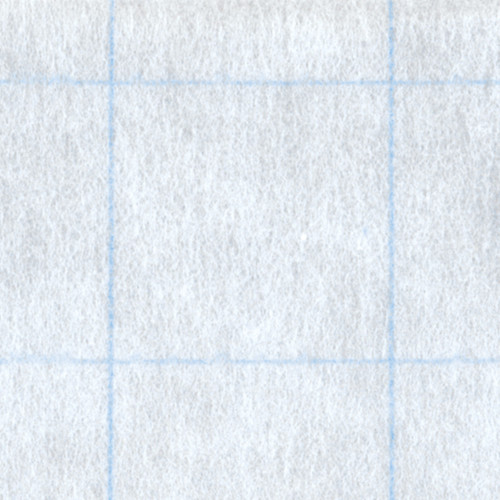 Pellon Tru-Grid Graph Material-White 44"X25yd - 810 Pellon Tru-Grid Graph Material-White 44"X25yd - 810