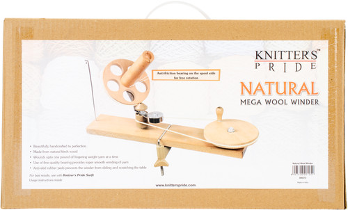 Knitter's Pride-Natural Series Ball Winder-KP800372 - 8907628001254