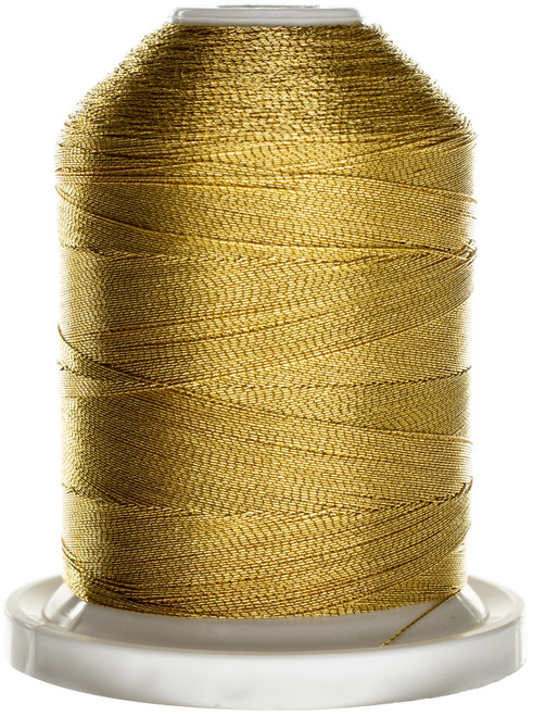 Robison-Anton J Metallic Thread 1,000yd-Gold 10M-1003 - 710605153024