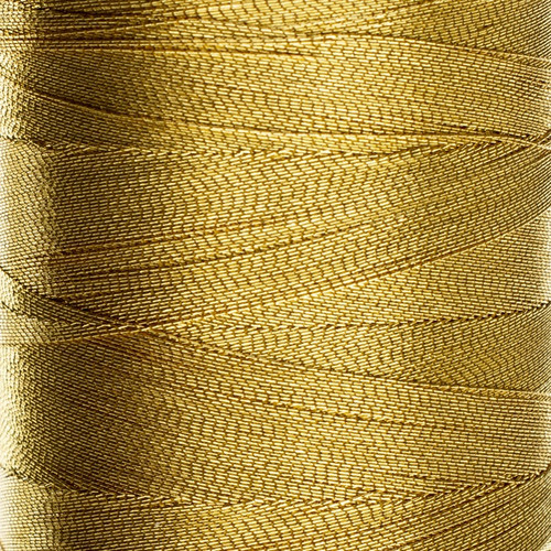 Robison-Anton J Metallic Thread 1,000yd-Gold - 10M-1003