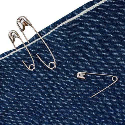 Singer Safety Pins-Sizes 1 To 3 50/Pkg - 00226 Singer Safety Pins-Sizes 1 To 3 50/Pkg - 00226