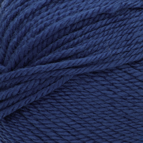 Red Heart Soft Yarn-Royal Blue -E728-9851