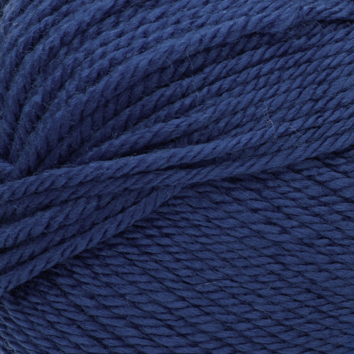 Red Heart Soft Yarn-Royal Blue - E728-9851