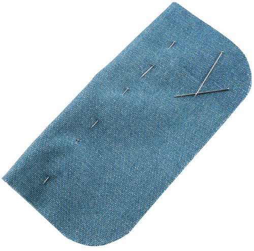 Singer Dressmaker Pins-Size 17 500/Pkg - 00349