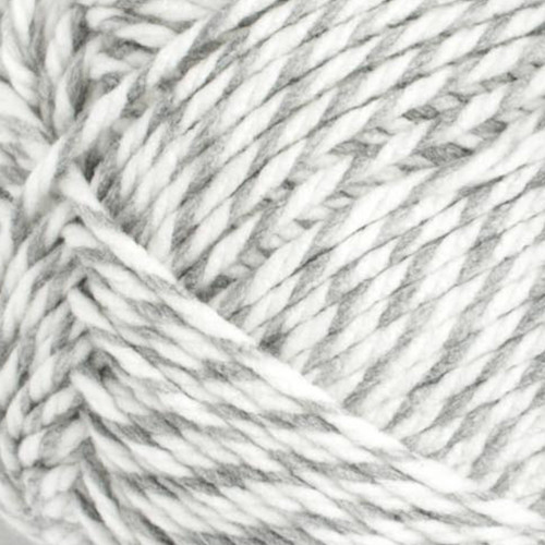 Bernat Softee Chunky Big Ball Yarn - Solids-Grey Ragg - 161130-30047