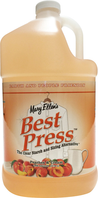 Mary Ellen's Best Press Refills 1gal-Peaches & Cream 600G-132 - 035234601327