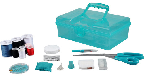 Singer Sweetheart Sewing Kit- - 01522 Singer Sweetheart Sewing Kit- - 01522