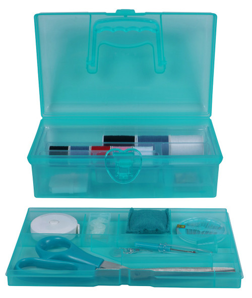 Singer Sweetheart Sewing Kit- - 01522 Singer Sweetheart Sewing Kit- - 01522