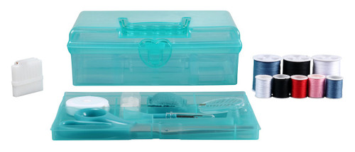 Singer Sweetheart Sewing Kit- - 01522 Singer Sweetheart Sewing Kit- - 01522