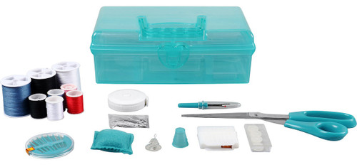 Singer Sweetheart Sewing Kit- - 01522 Singer Sweetheart Sewing Kit- - 01522