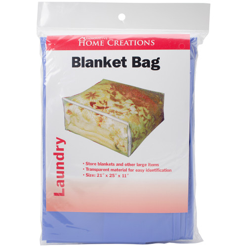 Innovative Home Creations Blanket Bag-25"X21"X11" 1270 - 039676012703