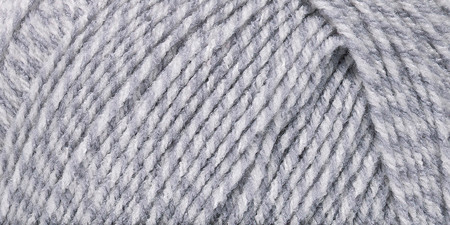 Red Heart Comfort Yarn-Grey Marl - E707D-4149