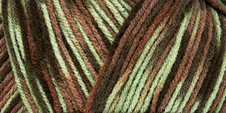 Red Heart Comfort Yarn-Light Camo Print - E707D-4139