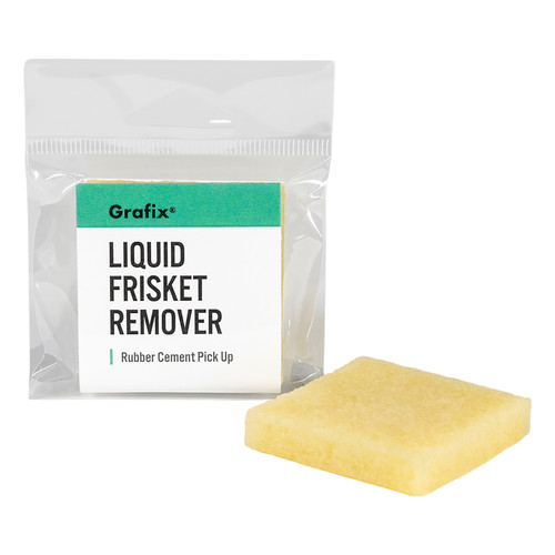 Grafix Rubber Cement Pick-Up-2"X2" - RCPU