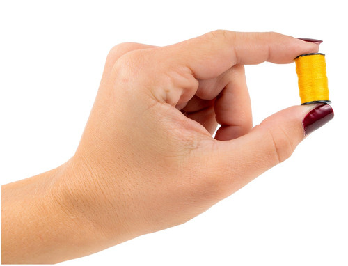 Singer Polyester Thread 10yd 24/Pkg-Assorted Colors - 00264 Singer Polyester Thread 10yd 24/Pkg-Assorted Colors - 00264