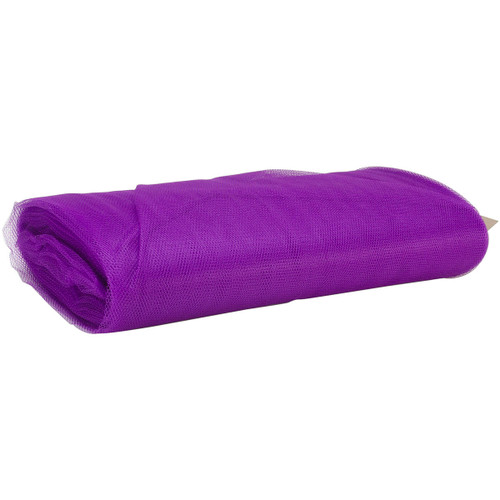 Falk Nylon Net 72"X40yd Bolt-Purple - 201/17-2420 - 717371024206
