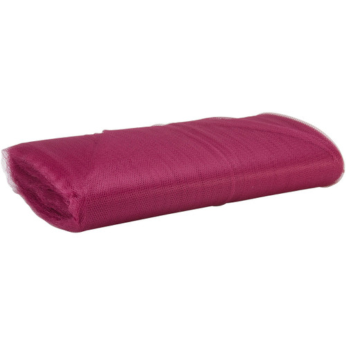 Falk Nylon Net 72"X40yd Bolt-Wine - 201/17-WINE - 717371024282