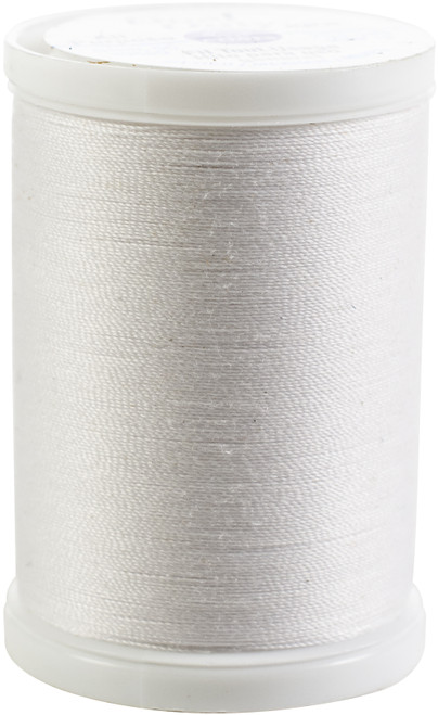 Coats Dual Duty XP General Purpose Thread 250yd-White - S910-0100 - 073650776663