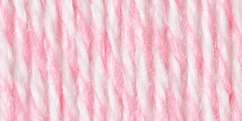 Bernat Softee Baby Yarn Solids-Baby Pink Marl 166030-30301